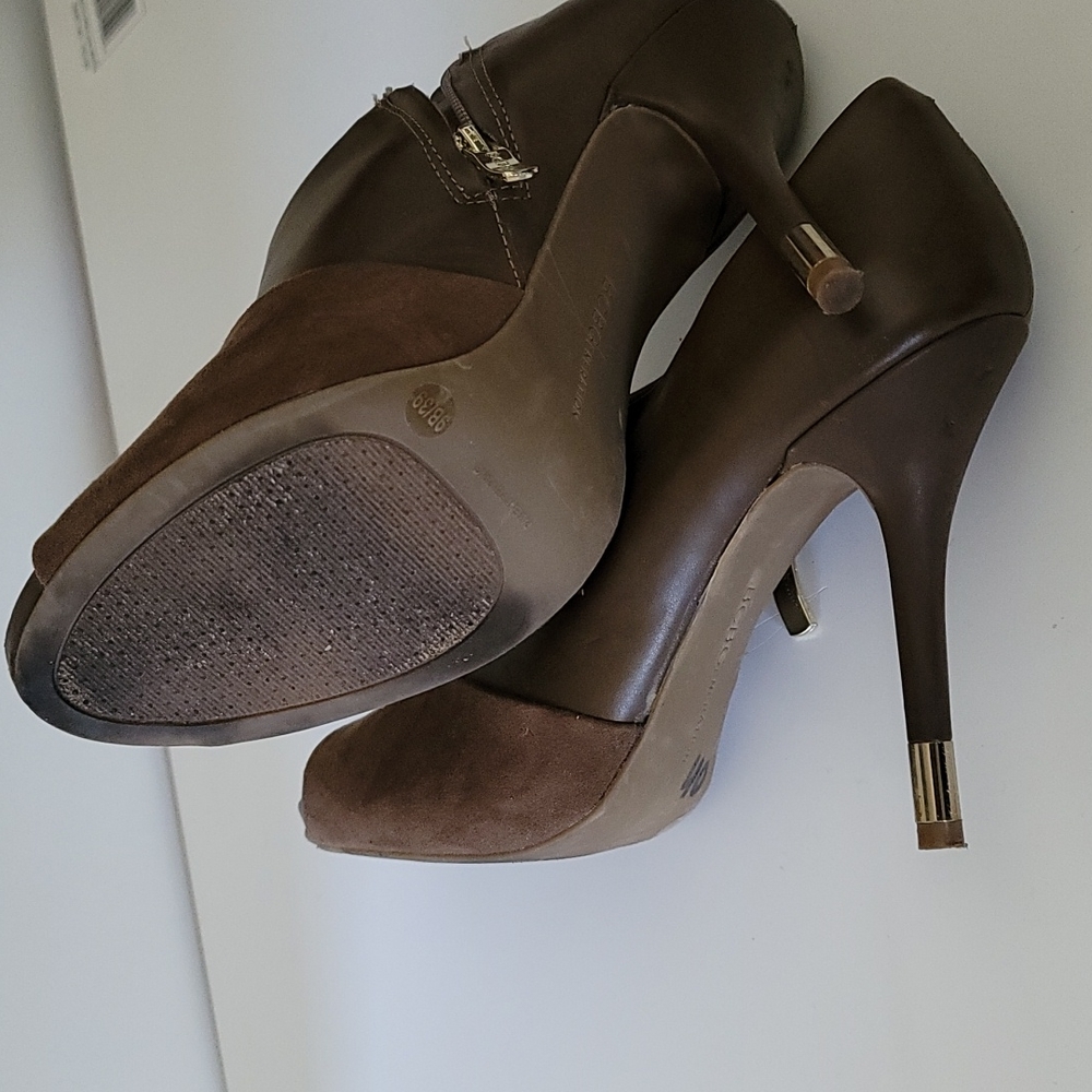 Bcbgeneration Philipsie Open Toe Heels - Size 8.5 - image 7